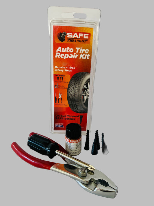 Auto Tire Repair System