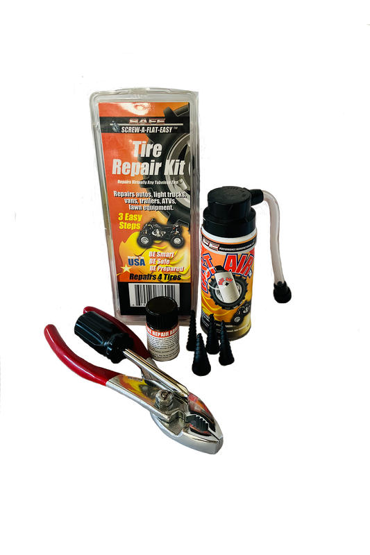 ATV Tire Repair System