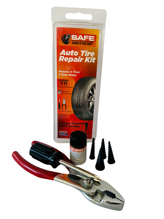 Auto Tire Repair System