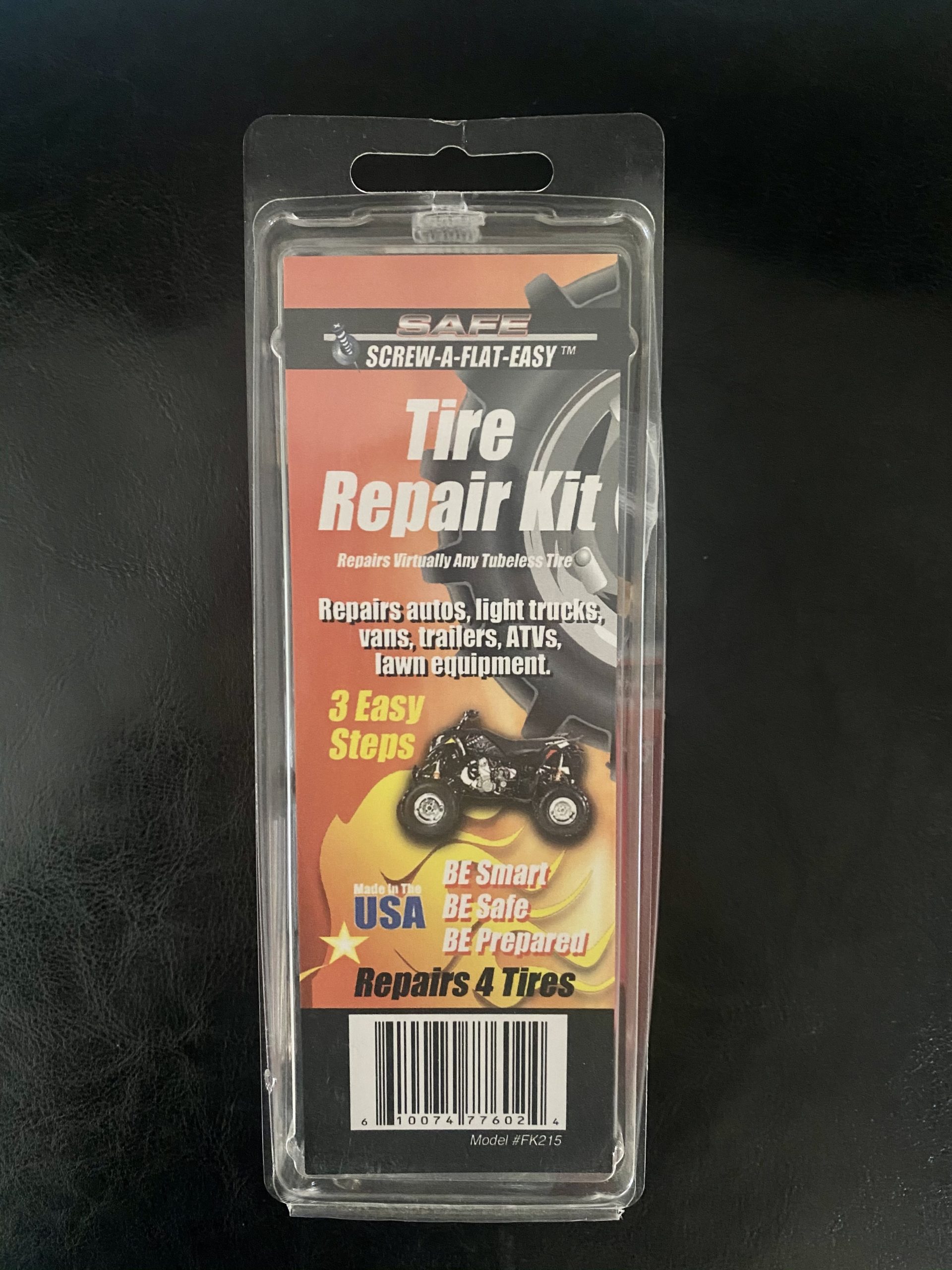 ATV Tire Repair Kit